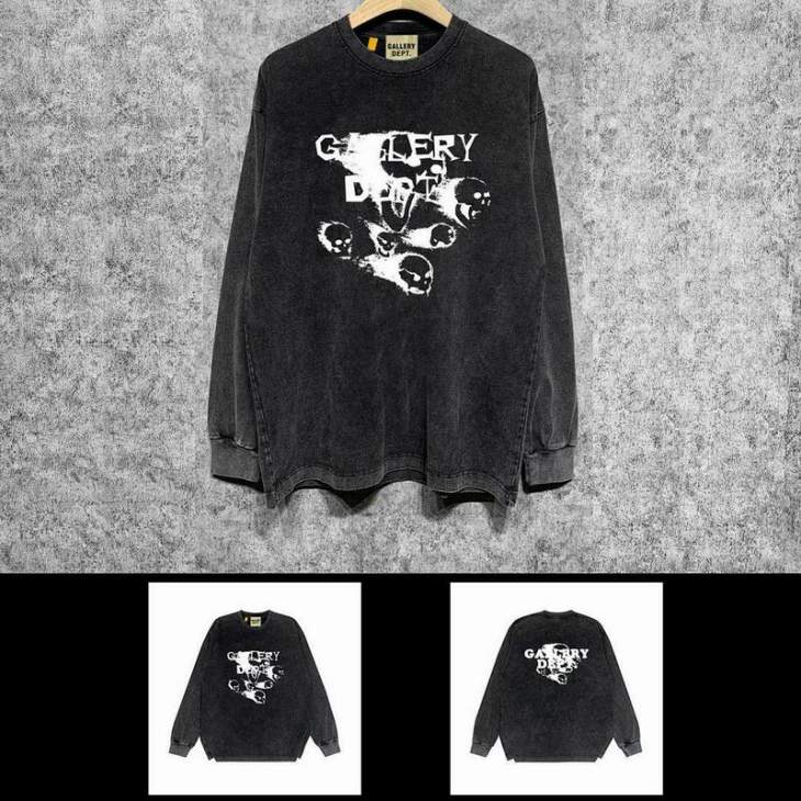 Picture of Gallery Dept T Shirt Long _SKUGalleryDeptS-2XL11trZJCHGA17650841